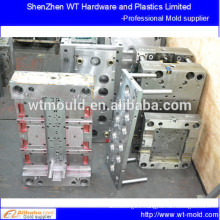 plastic injection moulding industry for various moulds